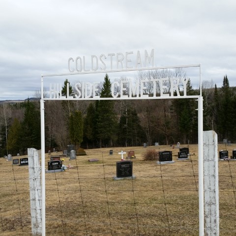 Coldstream Hillside Cemetery